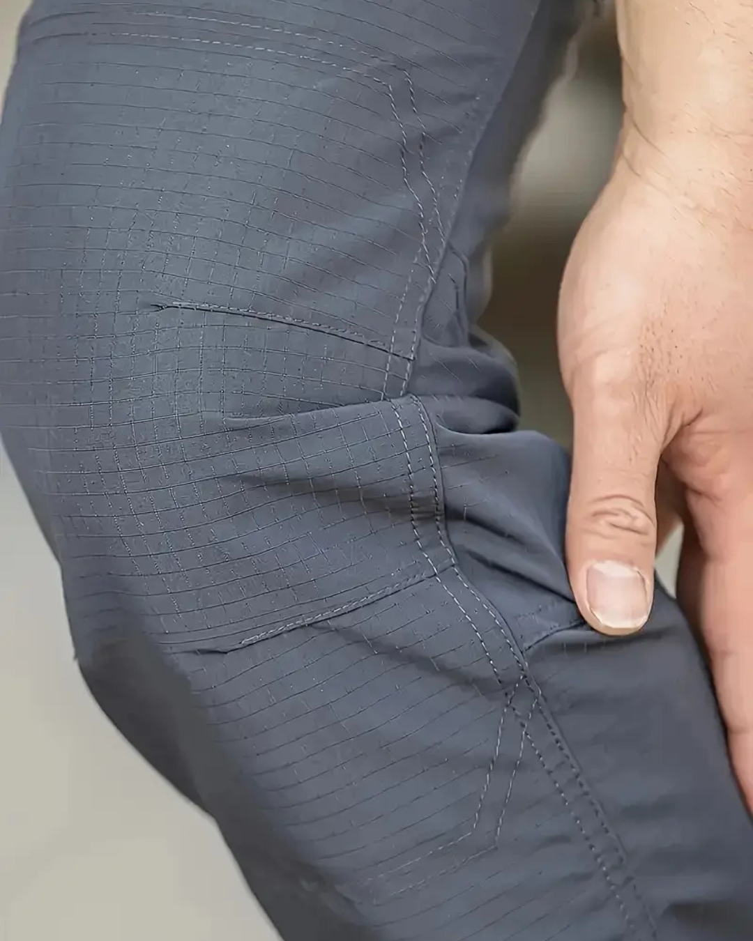 Pantaloni Tactici de Iarnă Impermeabili Pentru Bărbați cu Căptușeală Moale