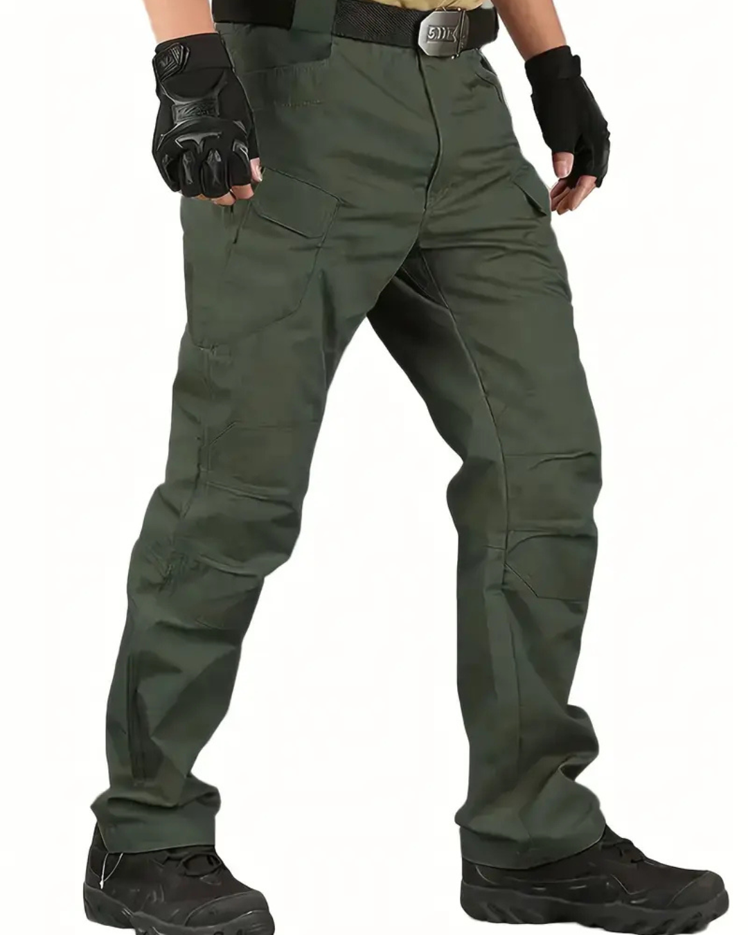 Pantaloni Tactici de Iarnă Impermeabili Pentru Bărbați cu Căptușeală Moale