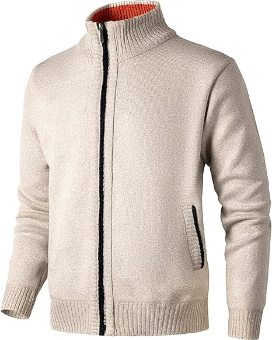 Jacheta termică ușoară și elegantă pentru bărbați