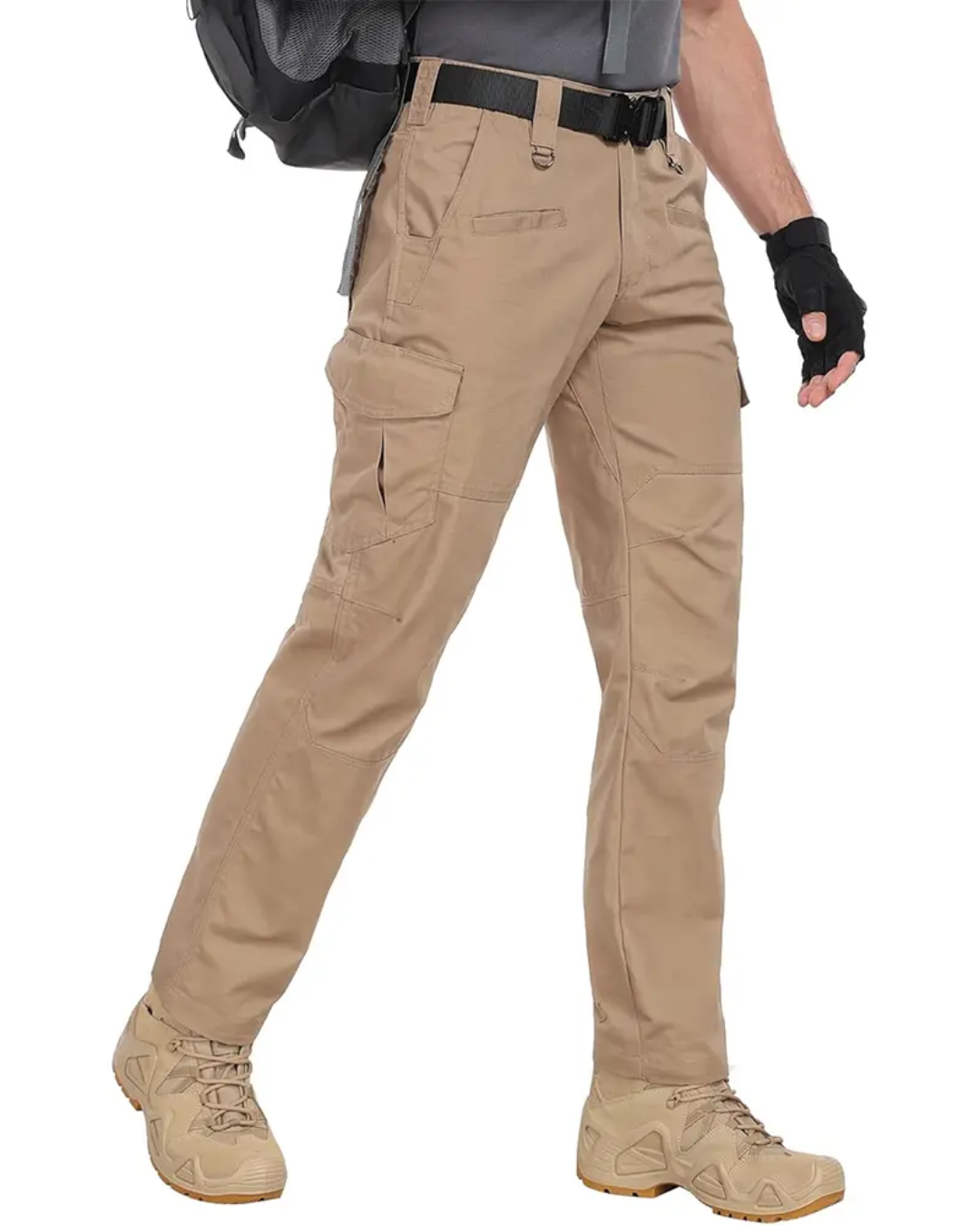 Pantaloni cargo pentru bărbați