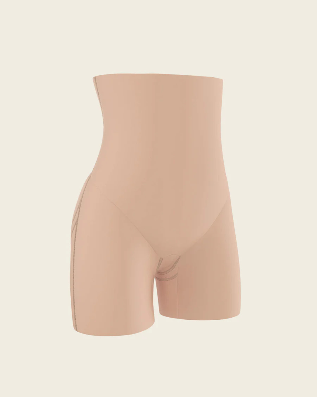 Body Shaper Fără Bretele cu Fund Scurt (OFERTĂ 2X1)