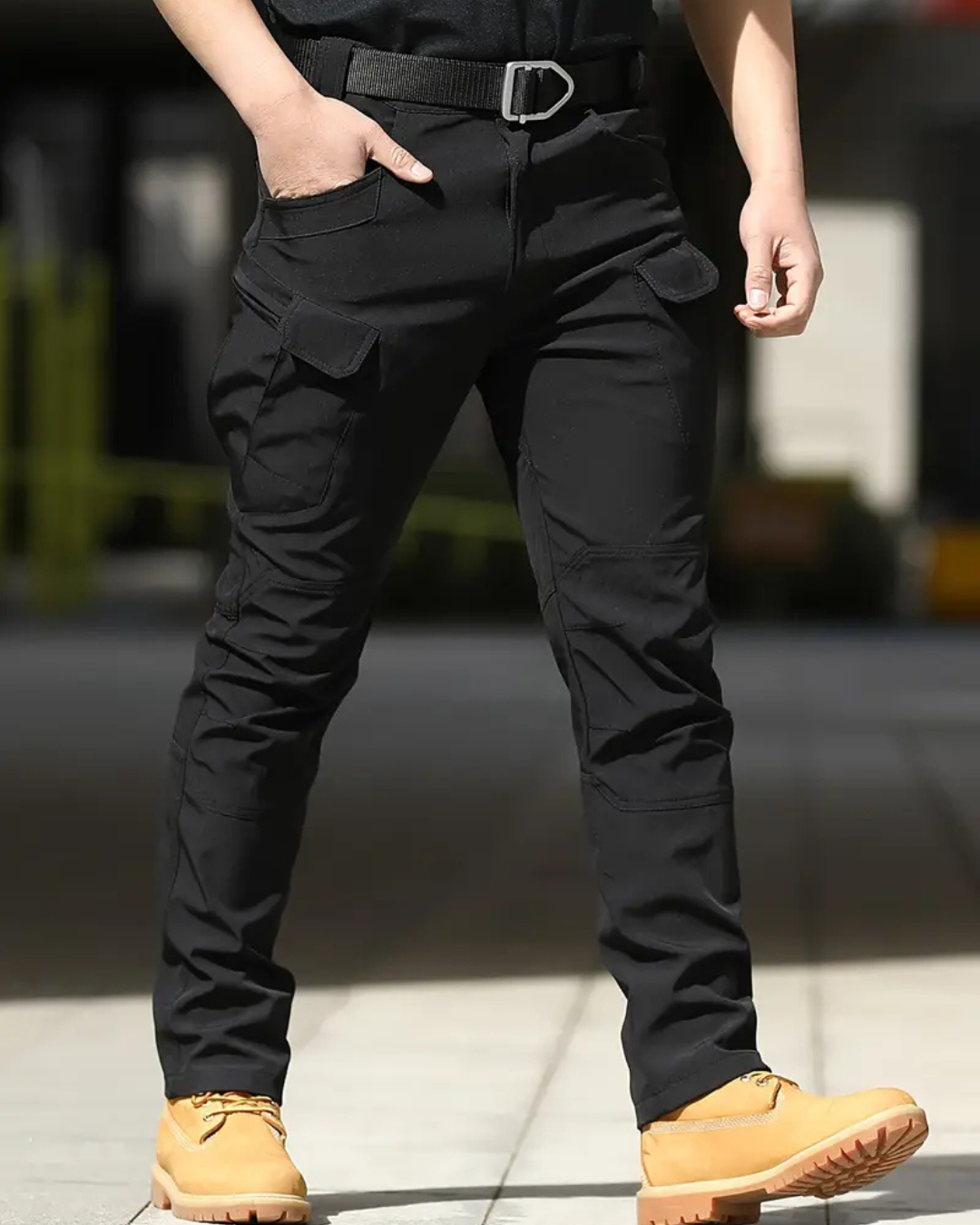 Pantaloni Tactici Impermeabili