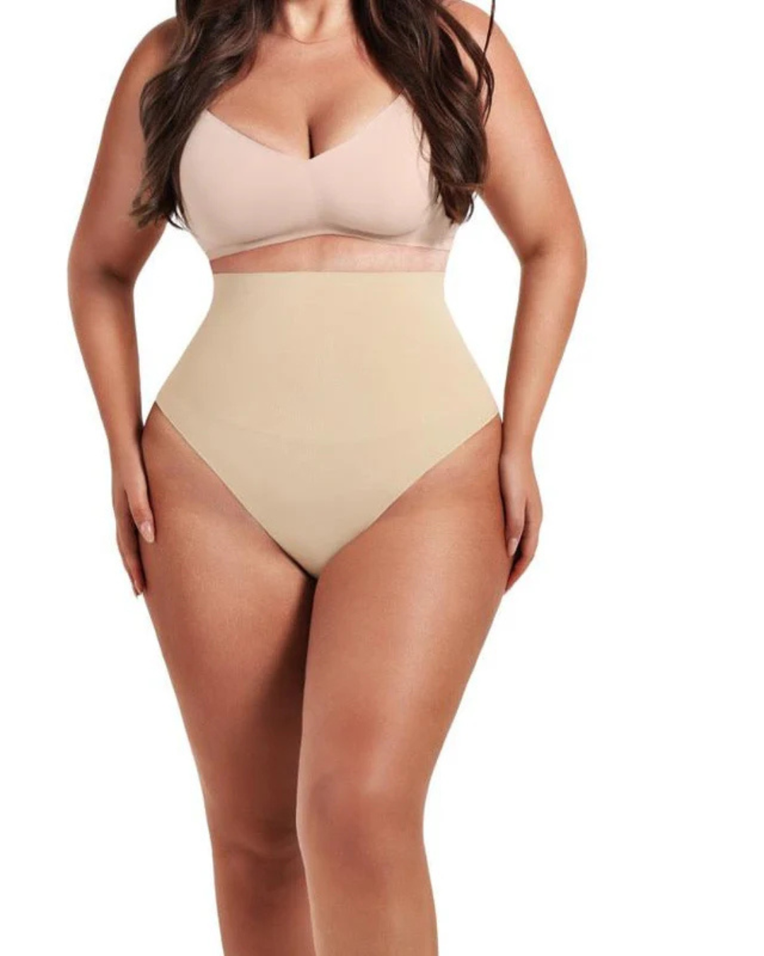 Tanga Modelatoare cu Control Abdominal ( OFERTĂ 2X1)