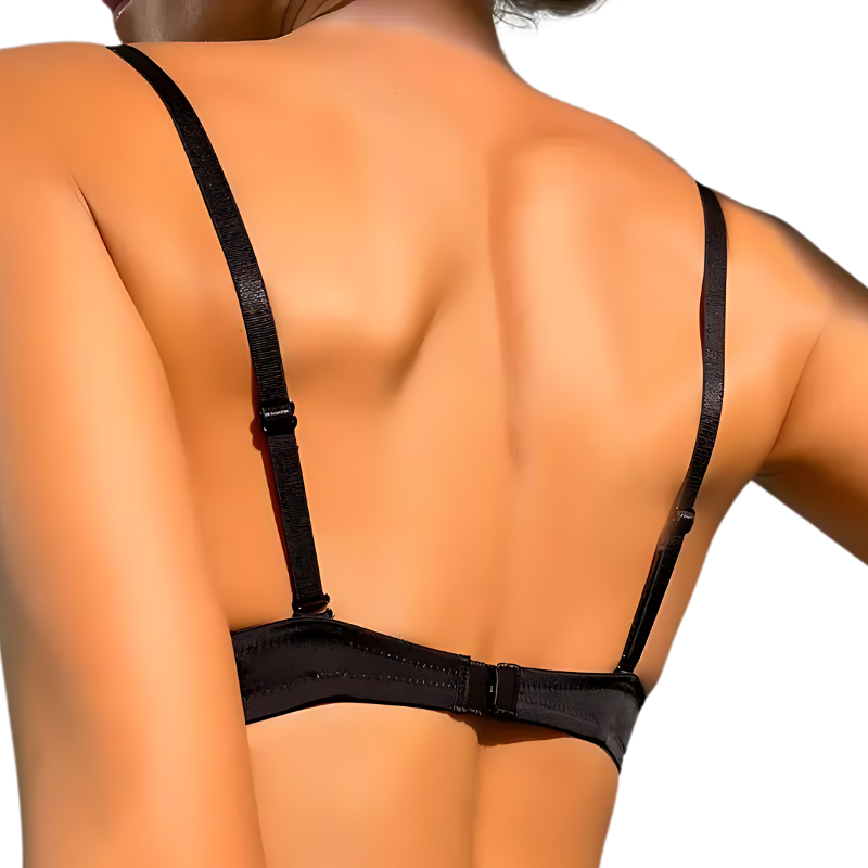 Sutien Push Up cu decolteu frontal pentru toate mărimile