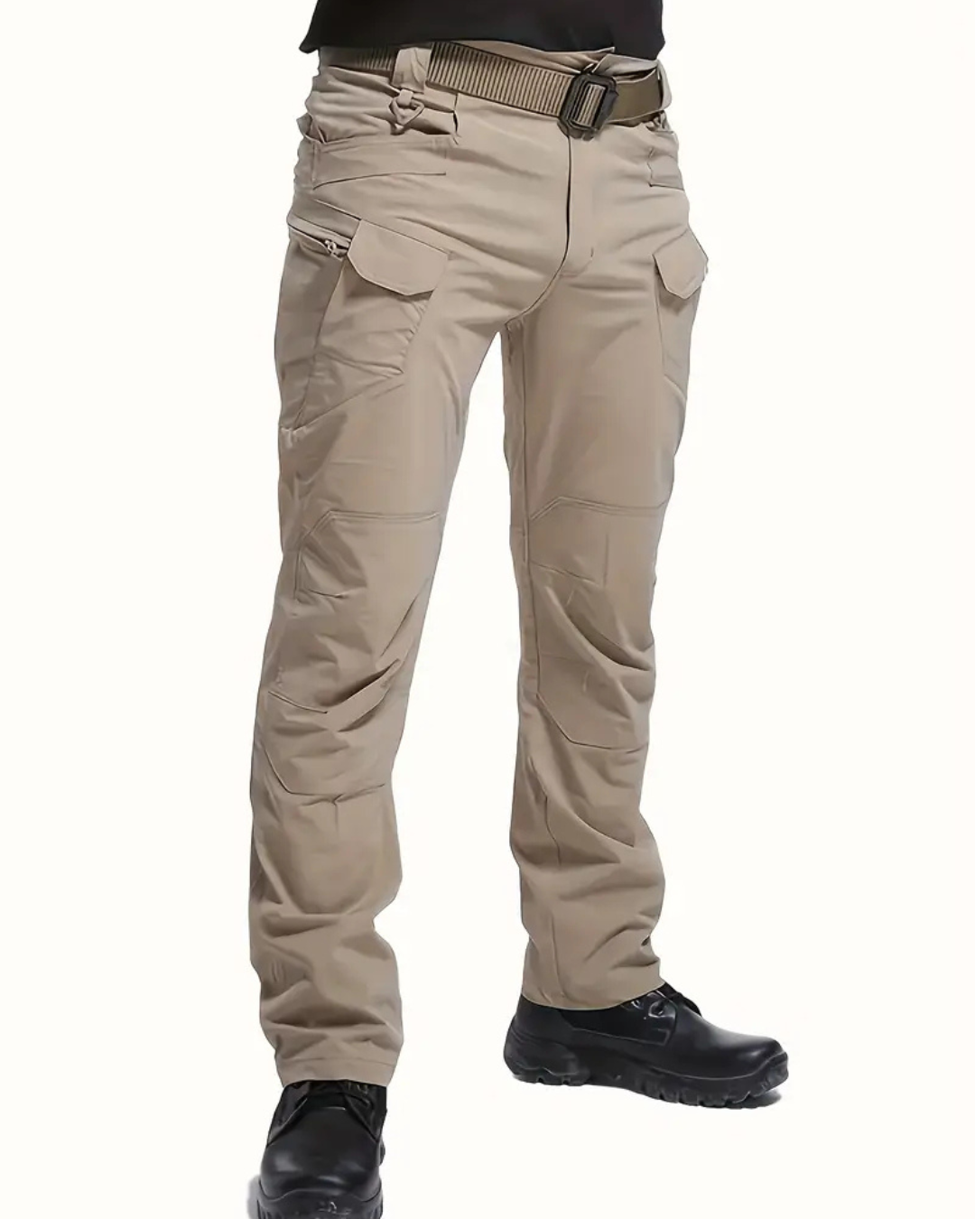 Pantaloni Tactici de Iarnă Impermeabili Pentru Bărbați cu Căptușeală Moale