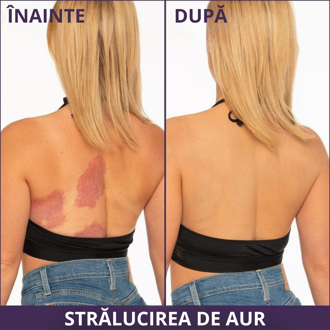 Machiaj corporal cu acoperire ridicată pentru picioare și corp (OFERTA 2X1)