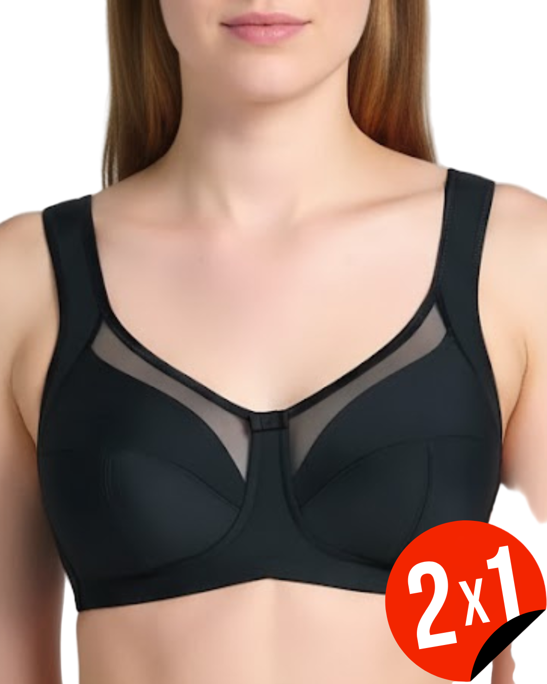 Sutien simplu invizibil fără armătură®