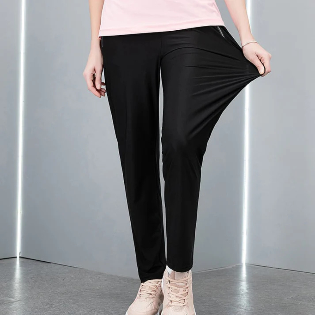 Unisex Pantaloni, Uscare Rapidă și Ultra Elastici