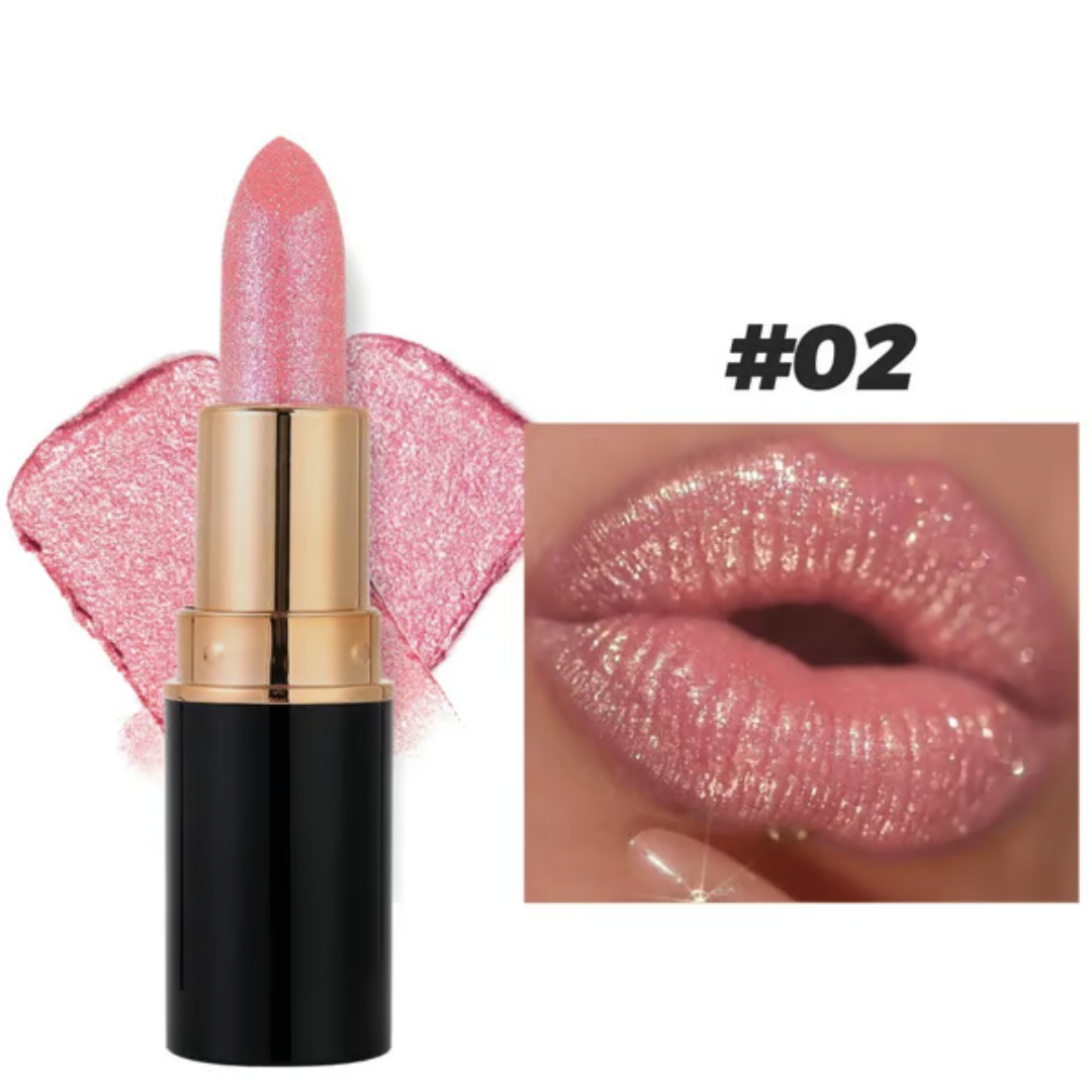 Luciu de buze rezistent la apă (OFERTA 2X1)