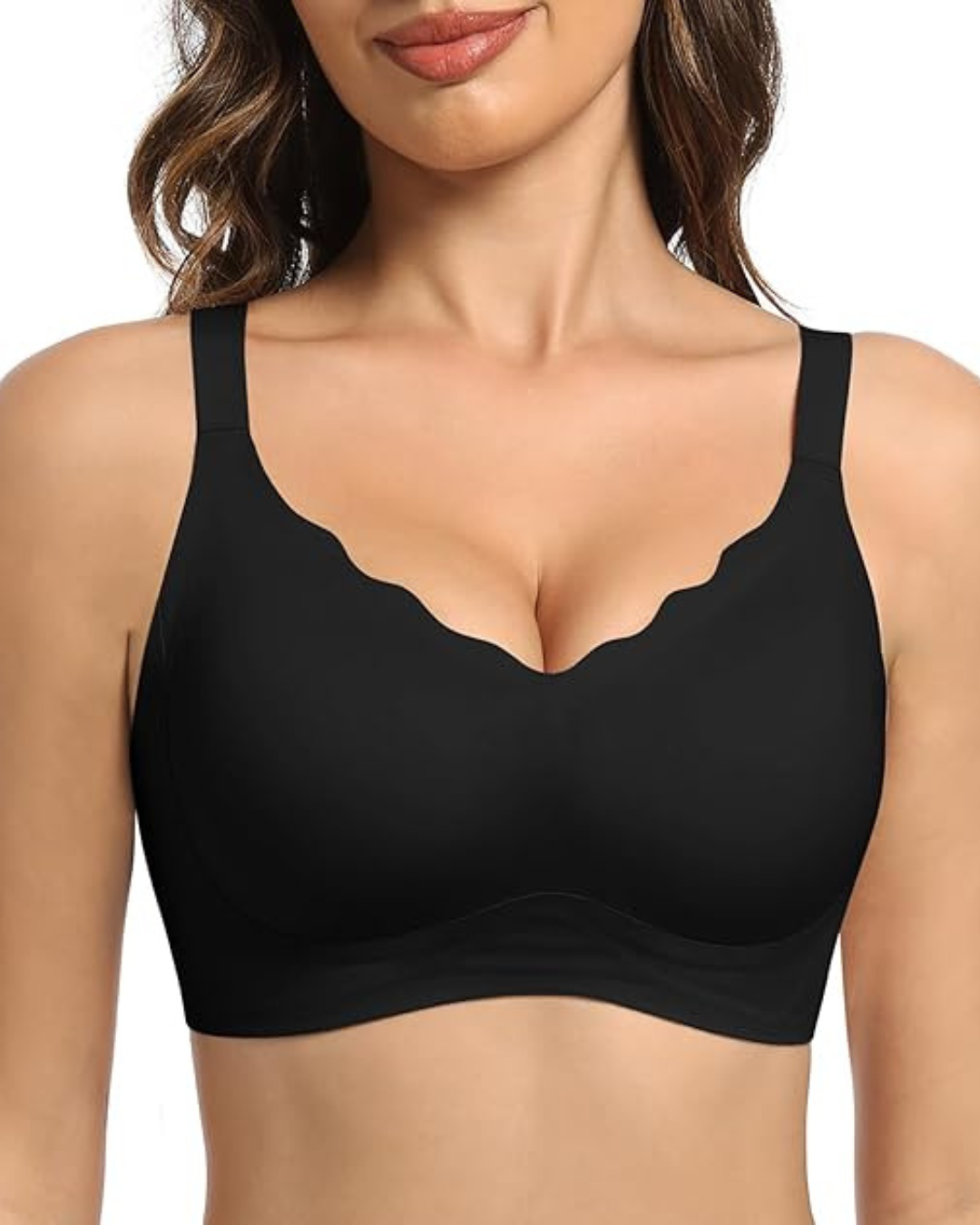 Sutien push-up Moale și Confortabil Fără Cusături ( OFERTĂ 2X1)