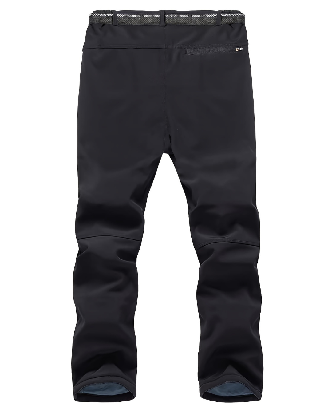 Pantaloni Impermeabile cu Căptușeală din Fleece Unisex