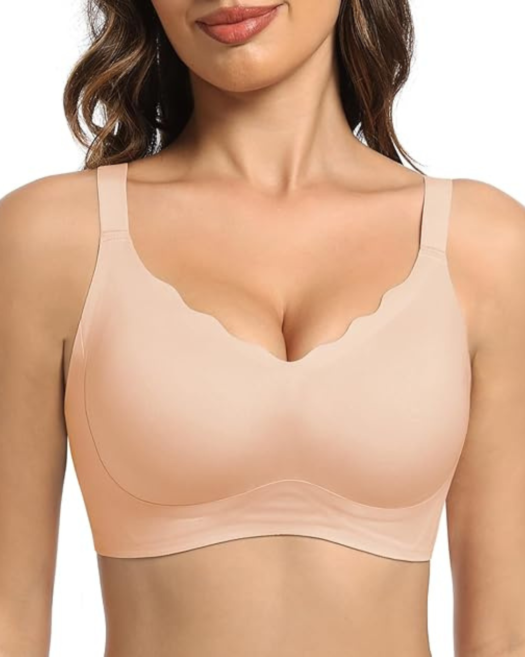 Sutien push-up Moale și Confortabil Fără Cusături ( OFERTĂ 2X1)