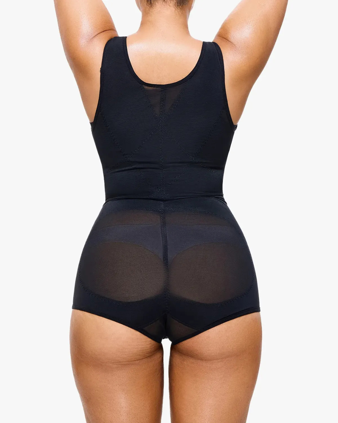 Triangular Mesh Abdominoplastie Girdle Pentru Femei