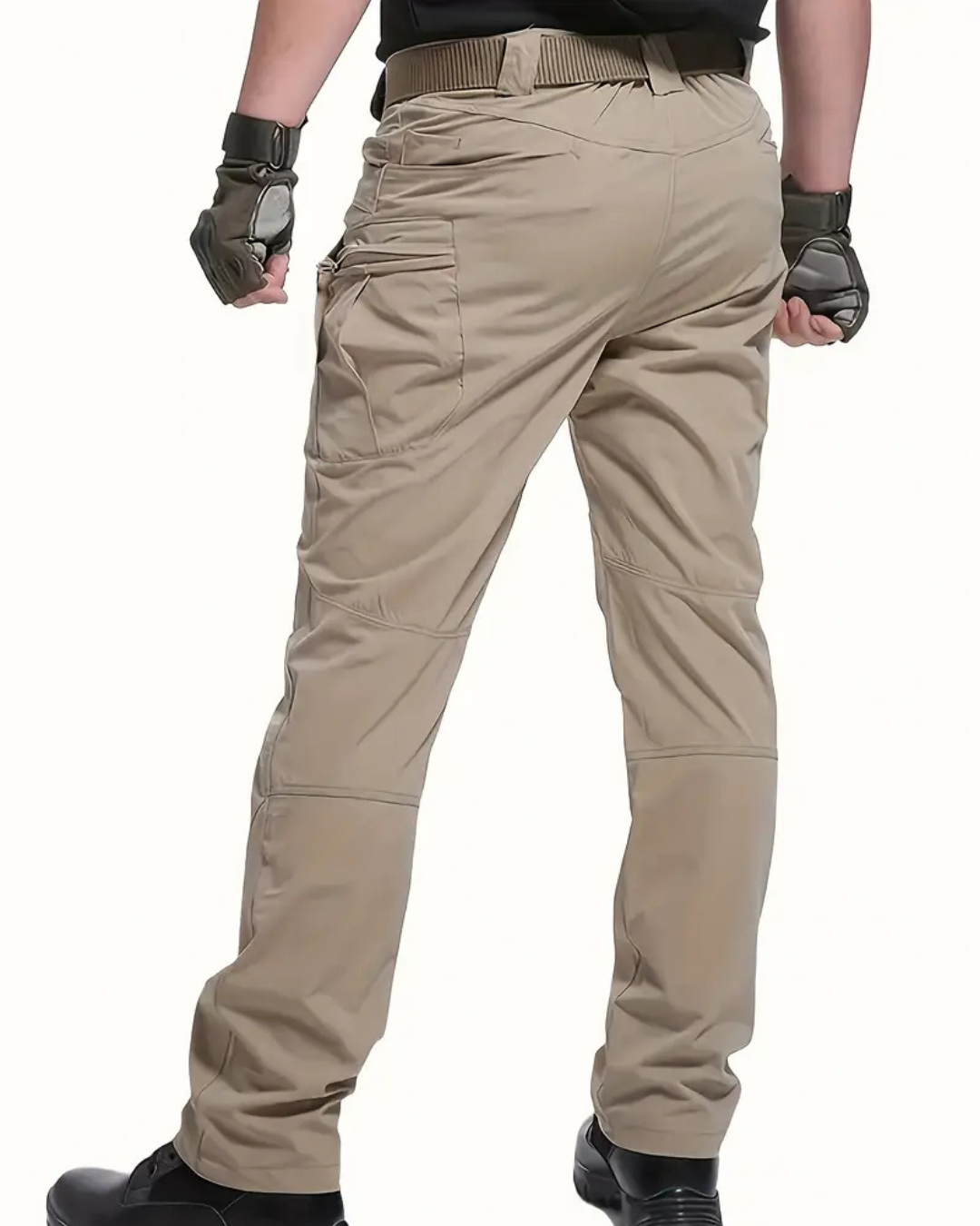 Pantaloni Tactici de Iarnă Impermeabili Pentru Bărbați cu Căptușeală Moale