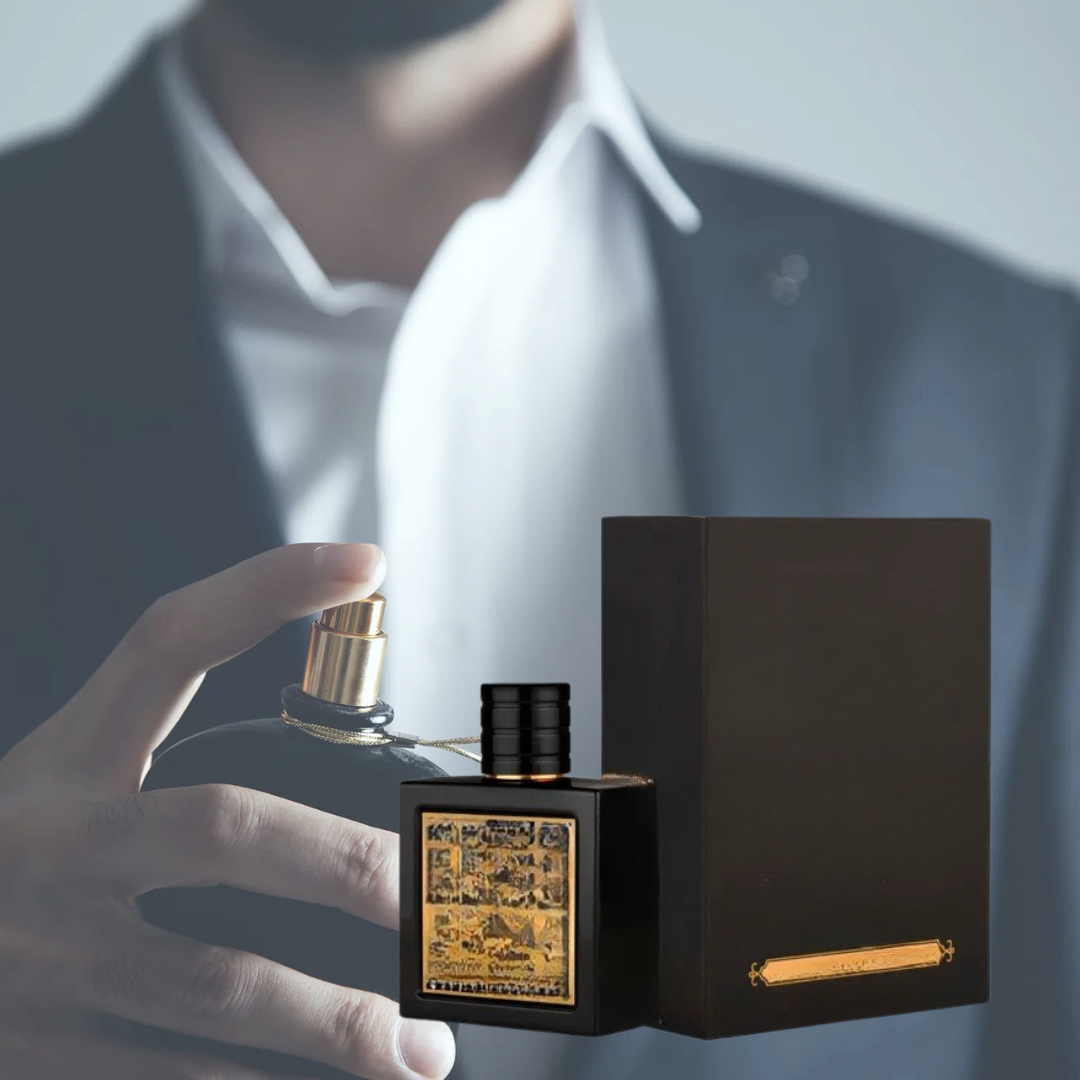 Parfum cu aromă intensă pentru bărbați, 90 ml