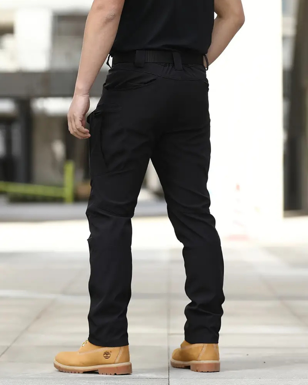 Pantaloni Tactici Impermeabili