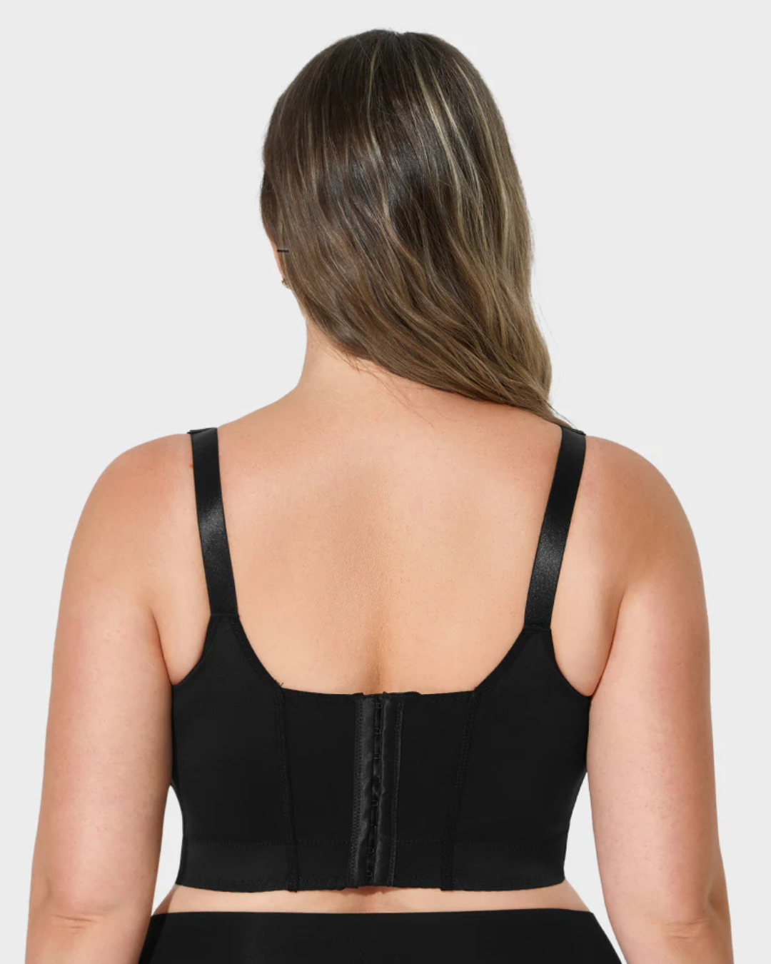 Sutien Push-up cu Spate din Sârmă Netezită (OFERTĂ 2X1)