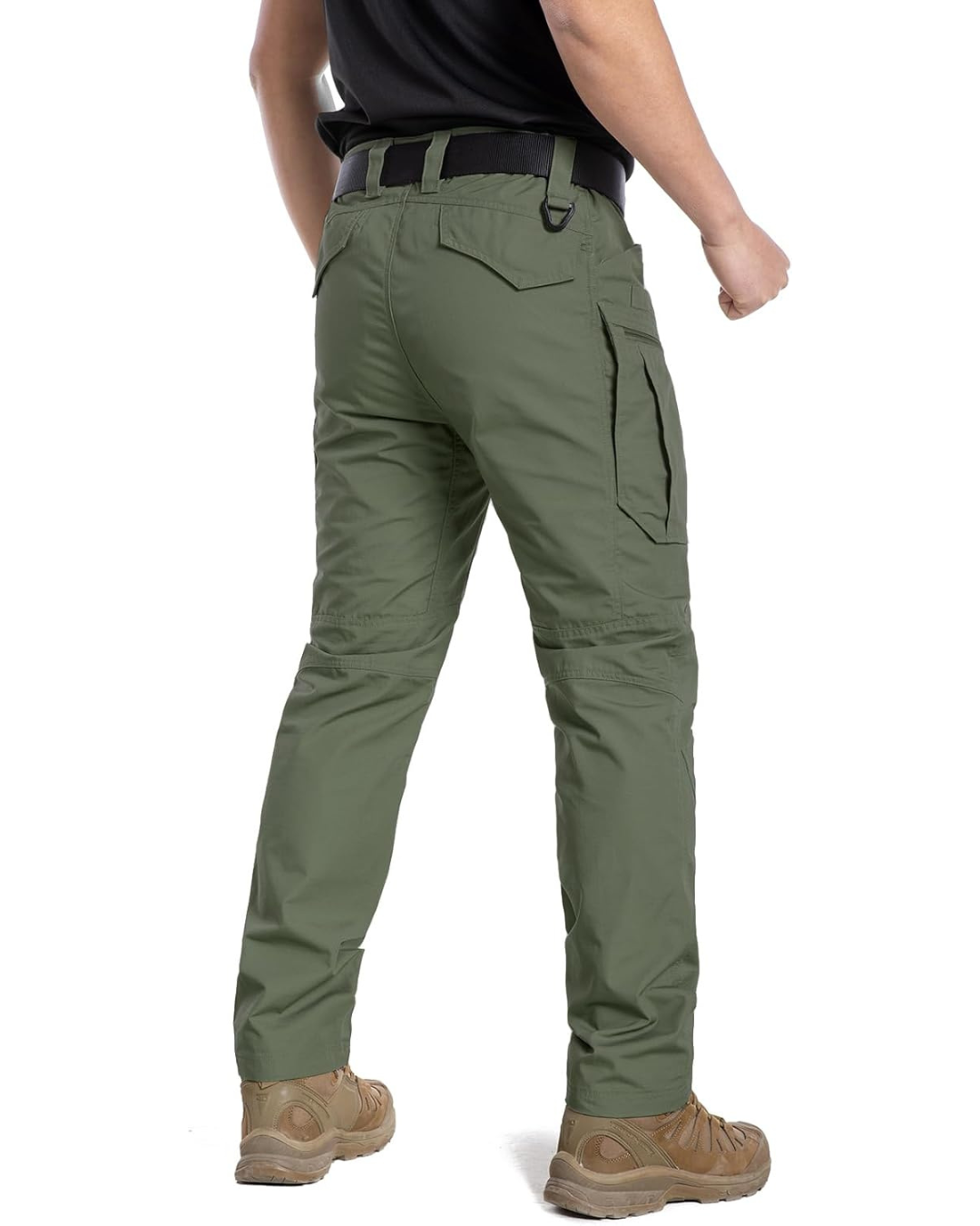 Pantaloni Impermeabili Pentru Bărbați cu Căptușeală din Fleece