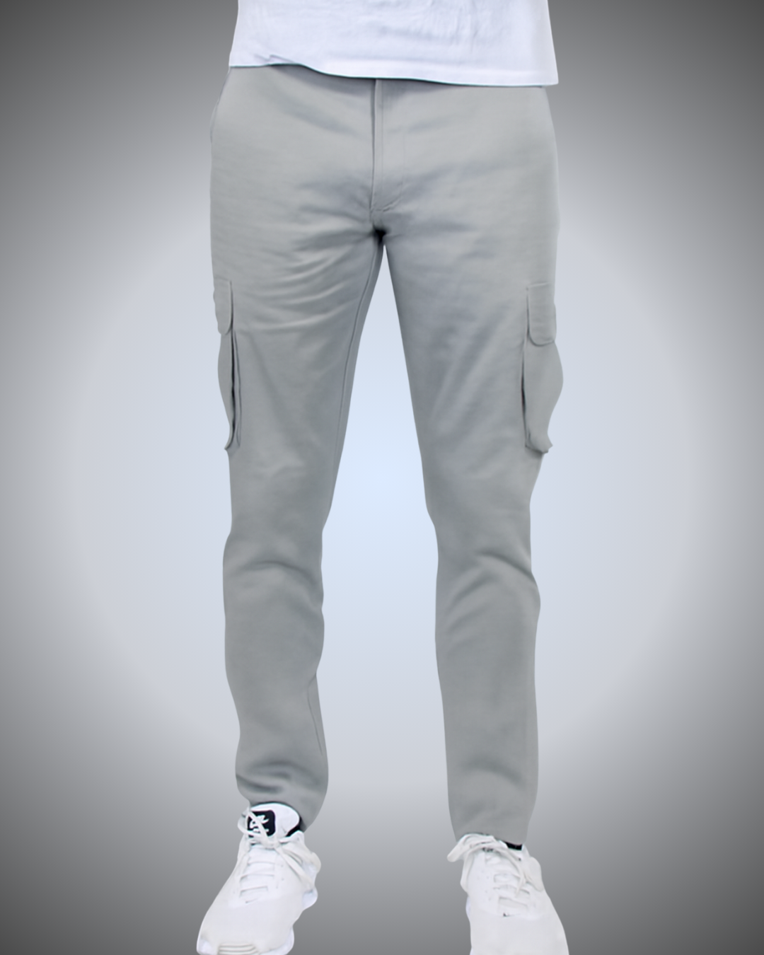Pantaloni cargo elastici da uomo®