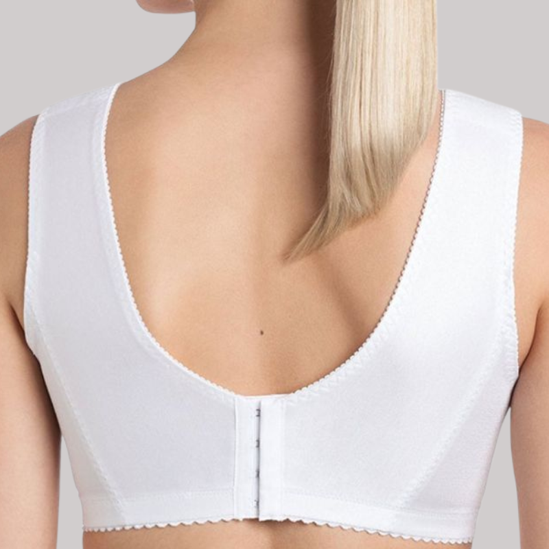 Sutien cu bretele late fără sârmă (OFERTA 2X1)