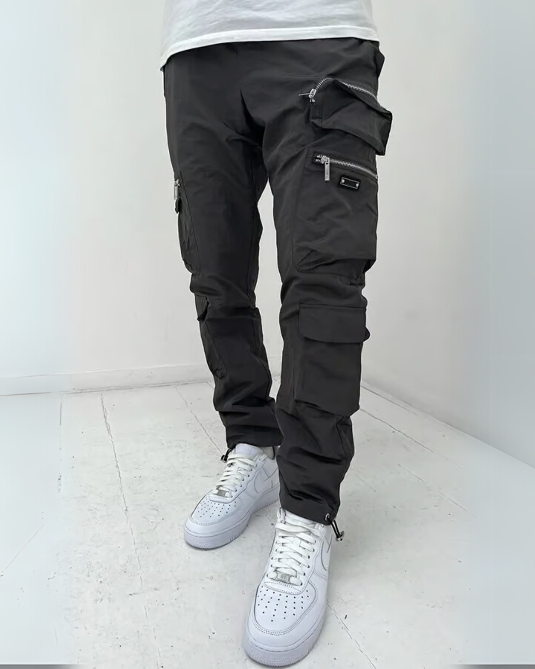 Pantaloni Cargo cu Multifuncțional Pentru Bărbați