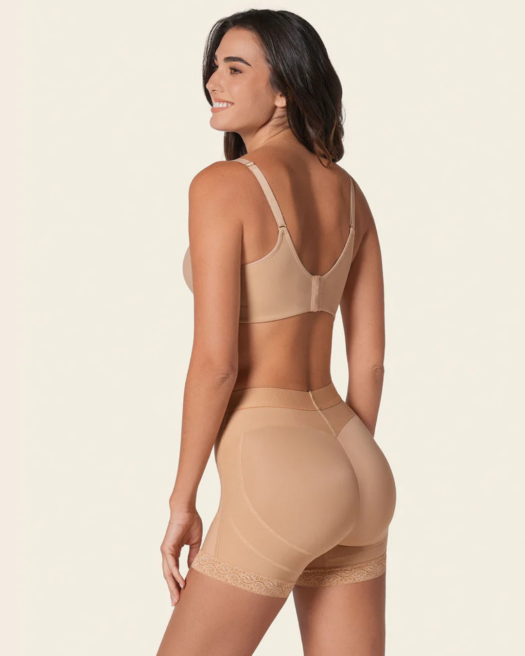 Pantaloni Modelatori cu Talie Medie Care Ridică Fesele (OFERTĂ 2X1)®