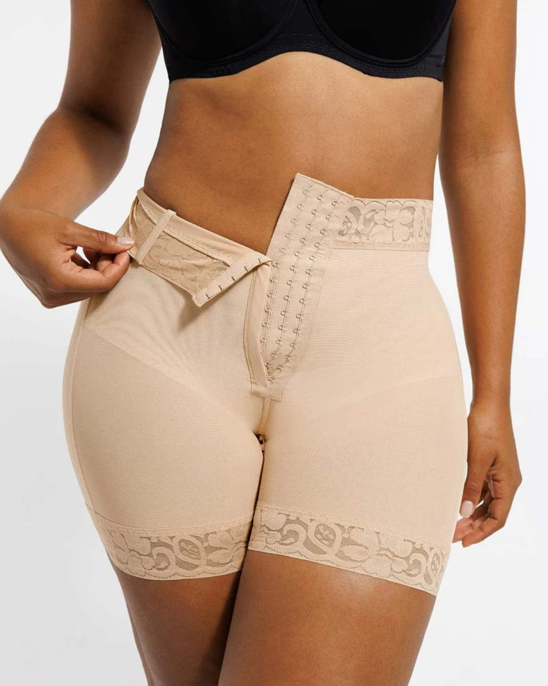 Pantaloni scurți modelatori ultra-confortabili®