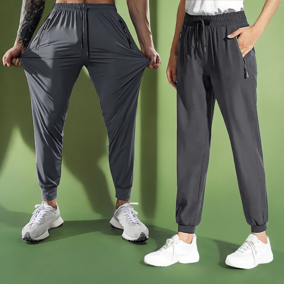 Pantaloni Unisex Impermeabili și Elastici