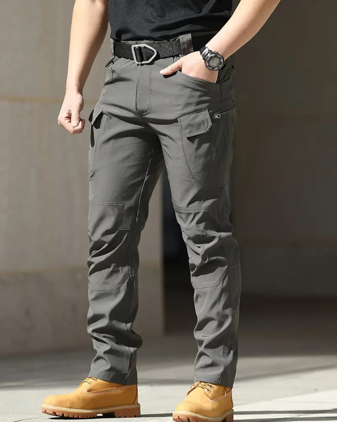 Pantaloni Tactici Impermeabili