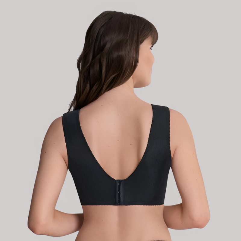 Sutien cu bretele late fără sârmă (OFERTA 2X1)
