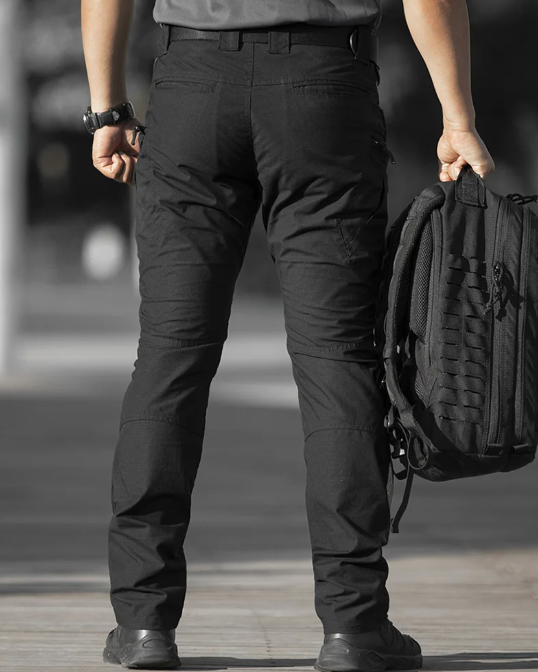 Pantaloni de Trekking Tactici Impermeabili Unisex