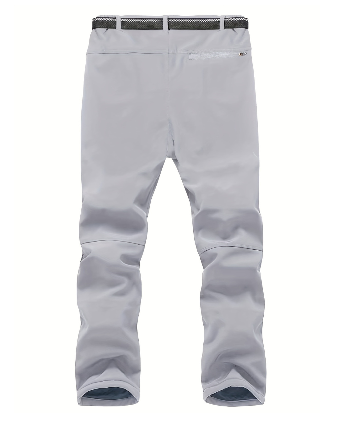Pantaloni Impermeabile cu Căptușeală din Fleece Unisex