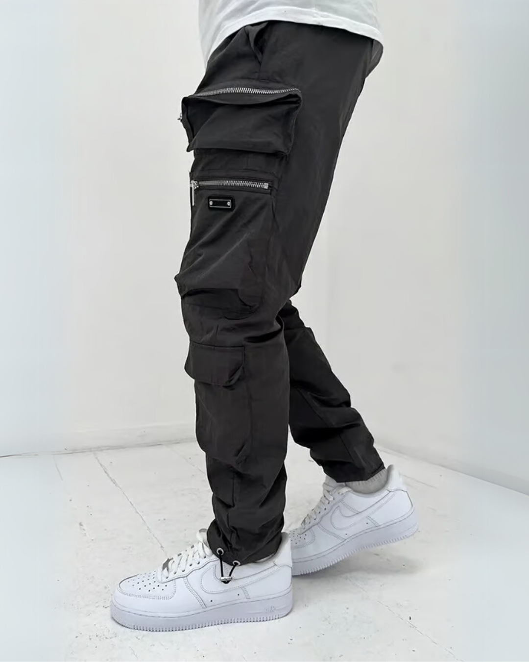 Pantaloni Cargo cu Multifuncțional Pentru Bărbați