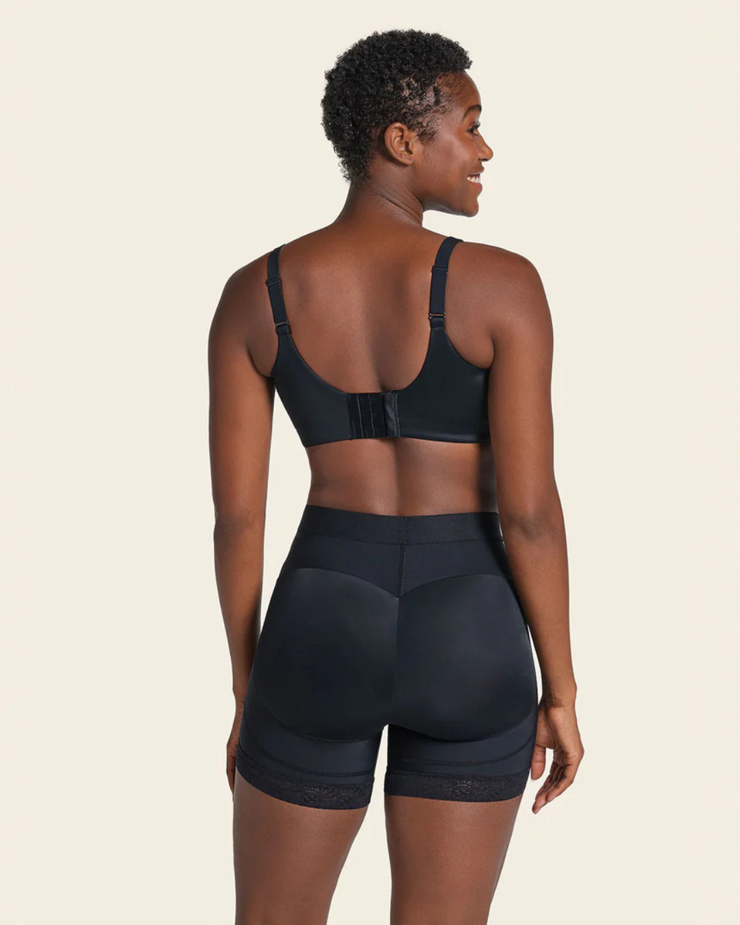 Pantaloni Modelatori cu Talie Medie Care Ridică Fesele (OFERTĂ 2X1)®
