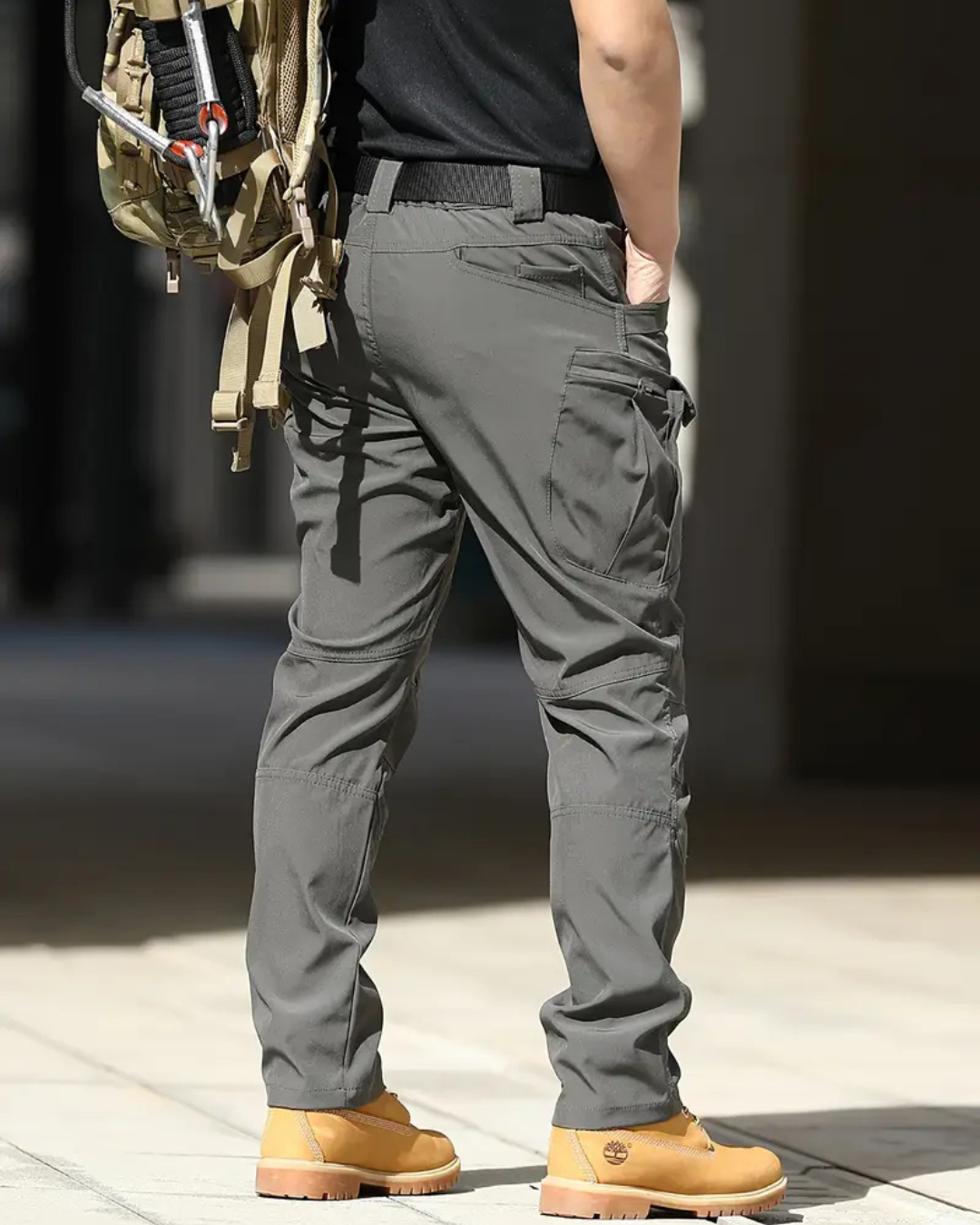 Pantaloni Tactici Impermeabili