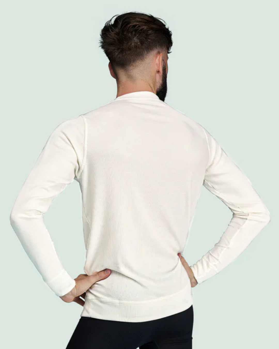 Tricou cu Mânecă Lungă Pentru Bărbați (OFERTĂ 2x1)