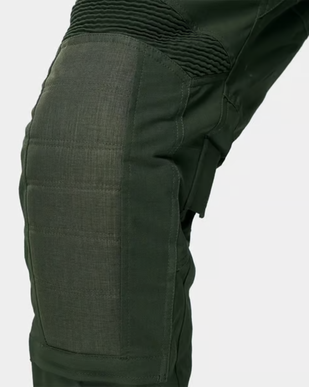 Pantaloni Tactici cu Genunchiere Reforțate și Ajustare Flexibilă