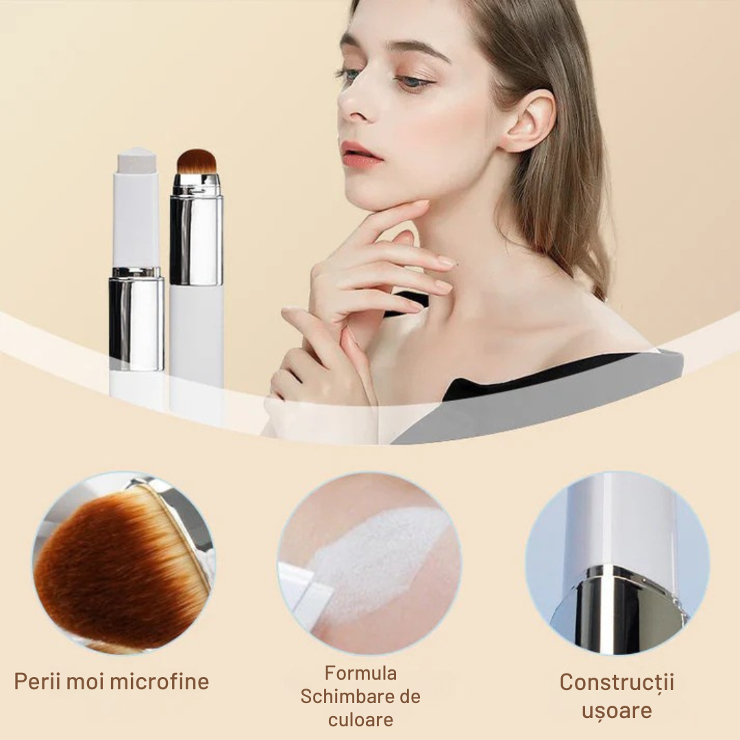 Fond de ten ușor în stick cu două capete (OFERTA 2X1)
