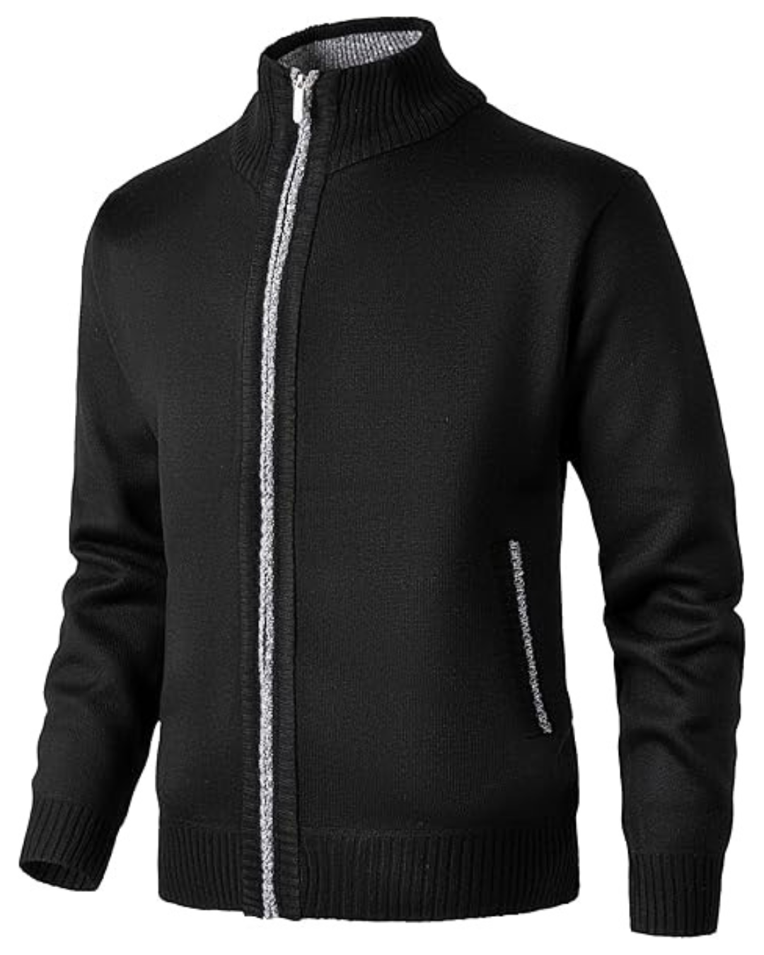 Jacheta termică ușoară și elegantă pentru bărbați