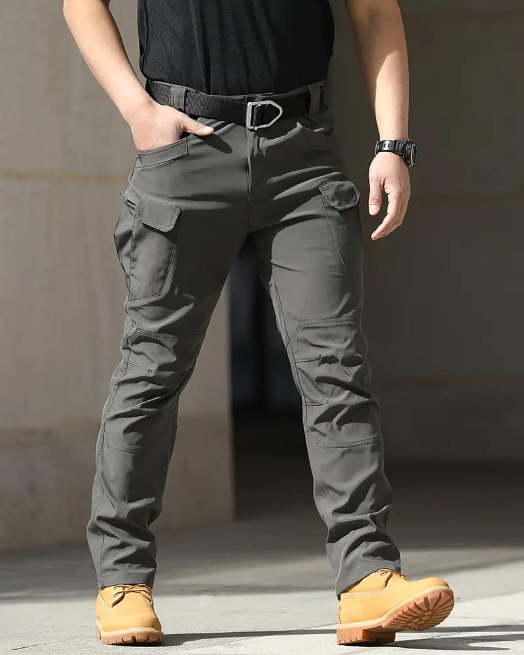 Pantaloni Tactici Impermeabili