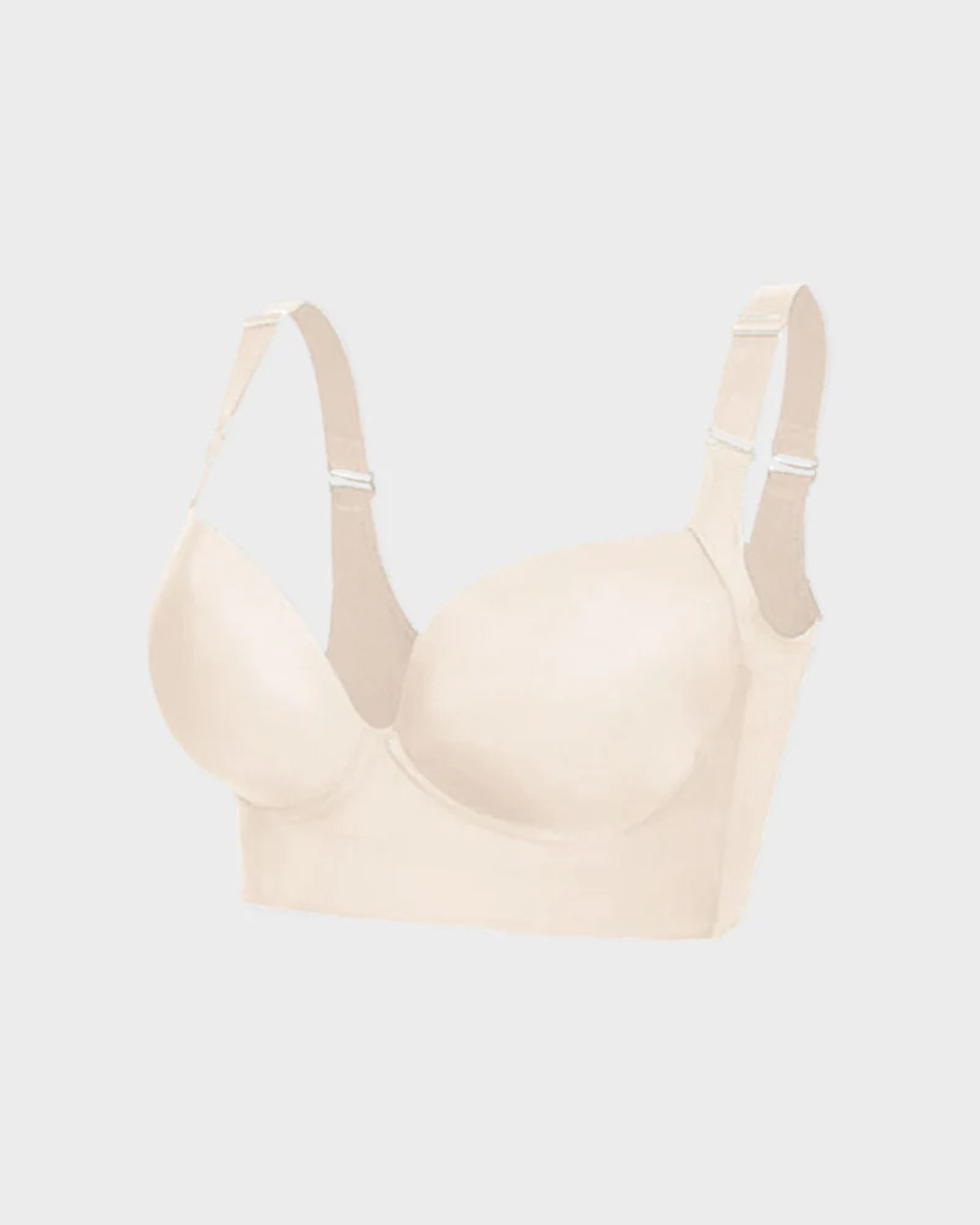 Sutien Push-up cu Spate din Sârmă Netezită (OFERTĂ 2X1)