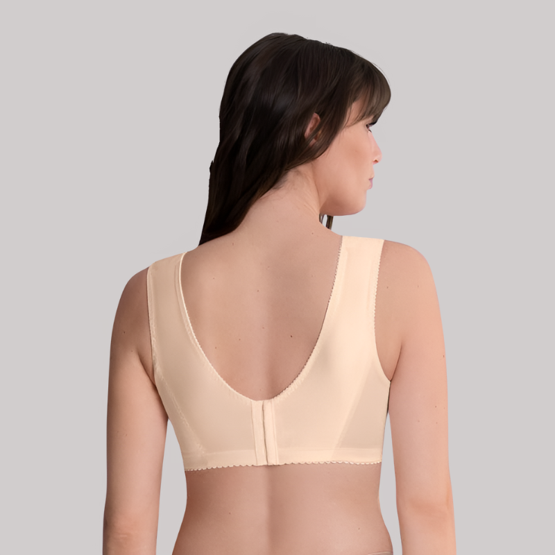 Sutien cu bretele late fără sârmă (OFERTA 2X1)