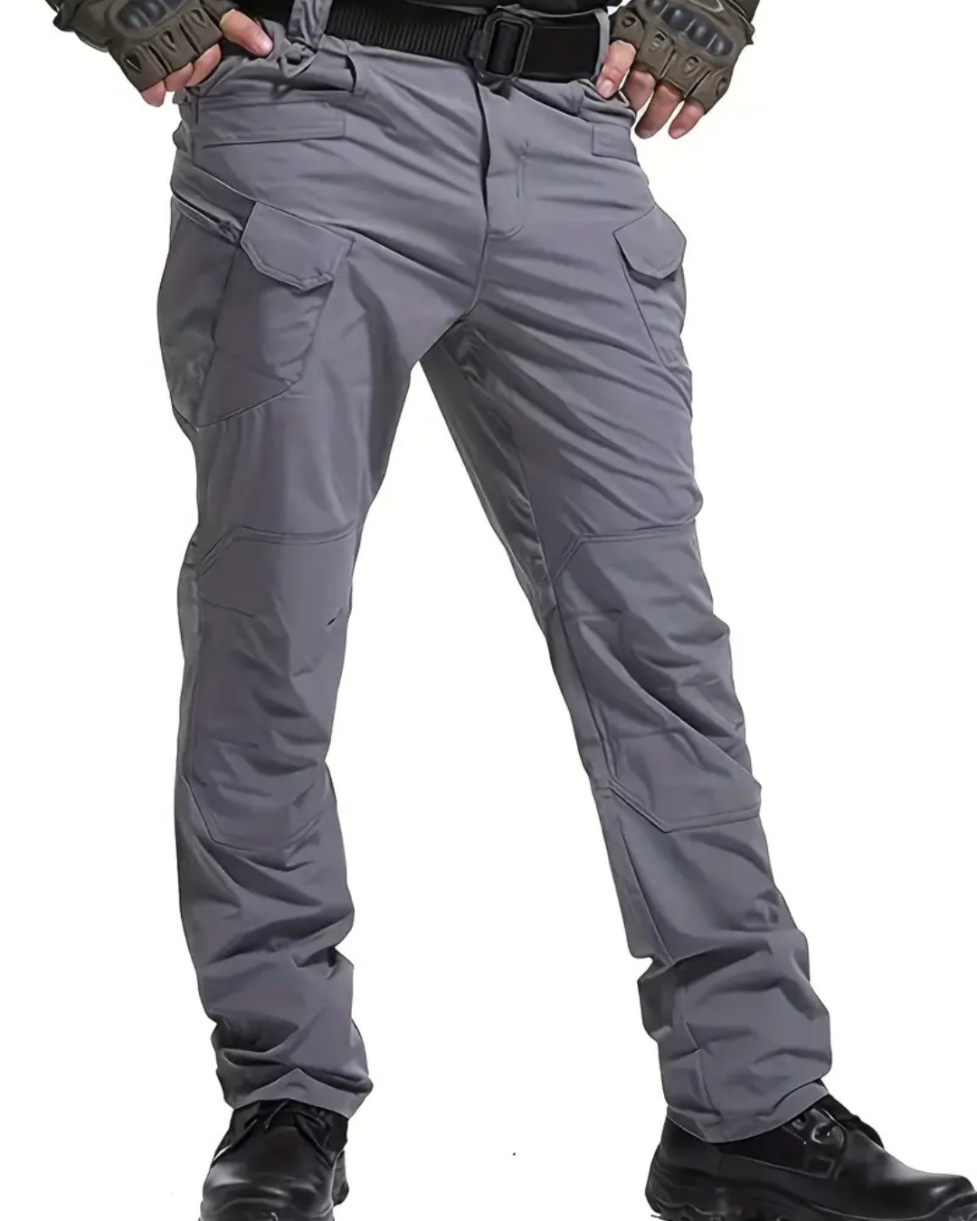 Pantaloni Tactici de Iarnă Impermeabili Pentru Bărbați cu Căptușeală Moale