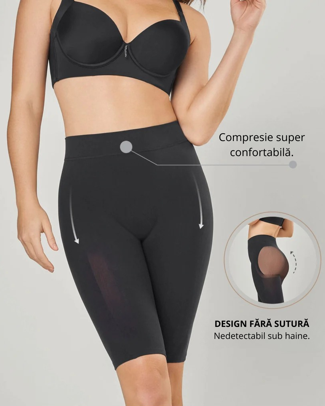 Modelator Invizibil pentru Fese Curbe Perfecte (OFERTĂ 2X1)®