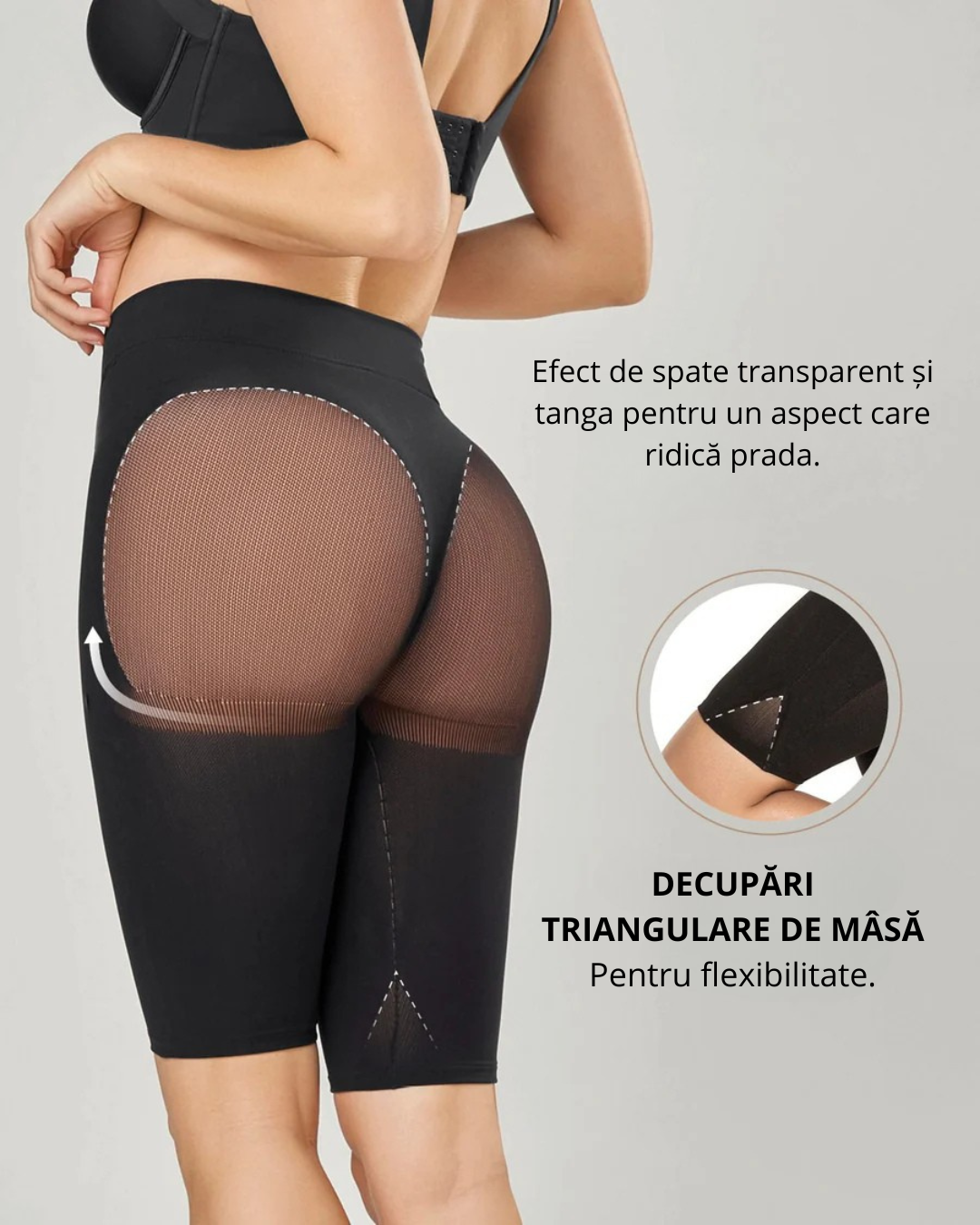 Modelator Invizibil pentru Fese Curbe Perfecte (OFERTĂ 2X1)®
