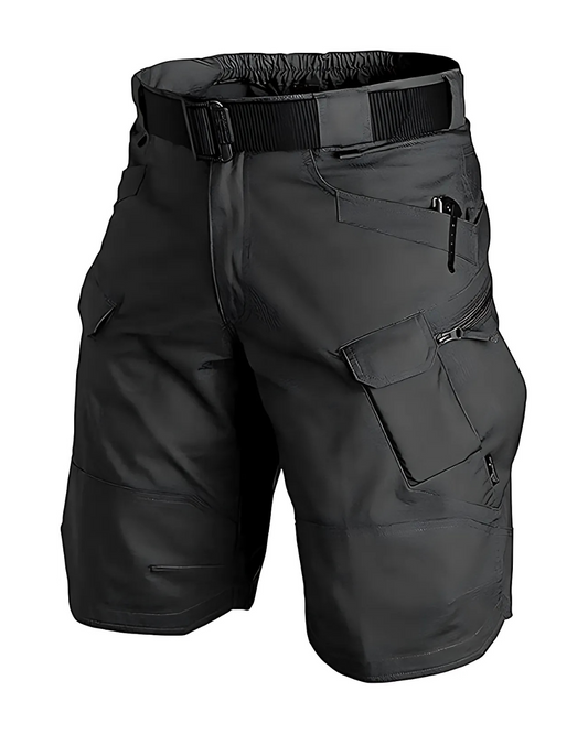Pantaloni Scurți Tactici Multi-Pocket Pentru Bărbați