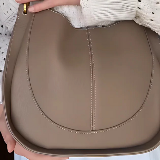 Geantă elegantă din piele pentru femei
