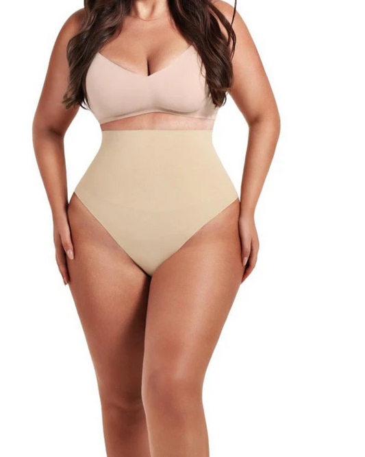 Tanga Modelatoare cu Control Abdominal ( OFERTĂ 2X1)