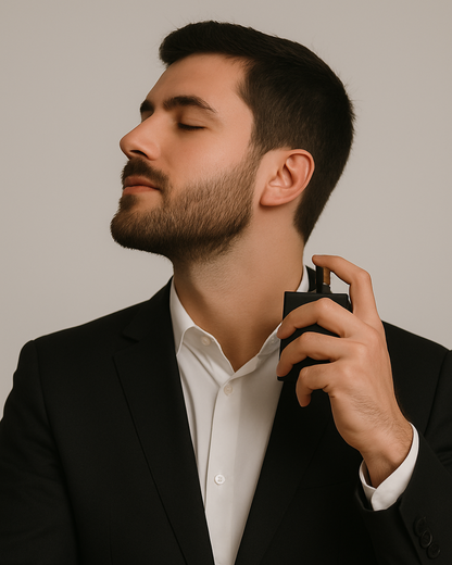 Parfum masculin cu caracter intens aromă profundă și sofisticată 100 ml