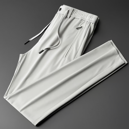 Pantaloni Confortabili Pentru Bărbați cu țesătură Antirid